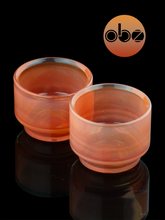 Load image into Gallery viewer, Layered Espresso Cup - Set