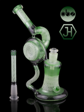 Load image into Gallery viewer, Turbo bubbler / Jhoney Collab