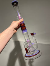 Load image into Gallery viewer, Skull Triple Perc w/ Drain